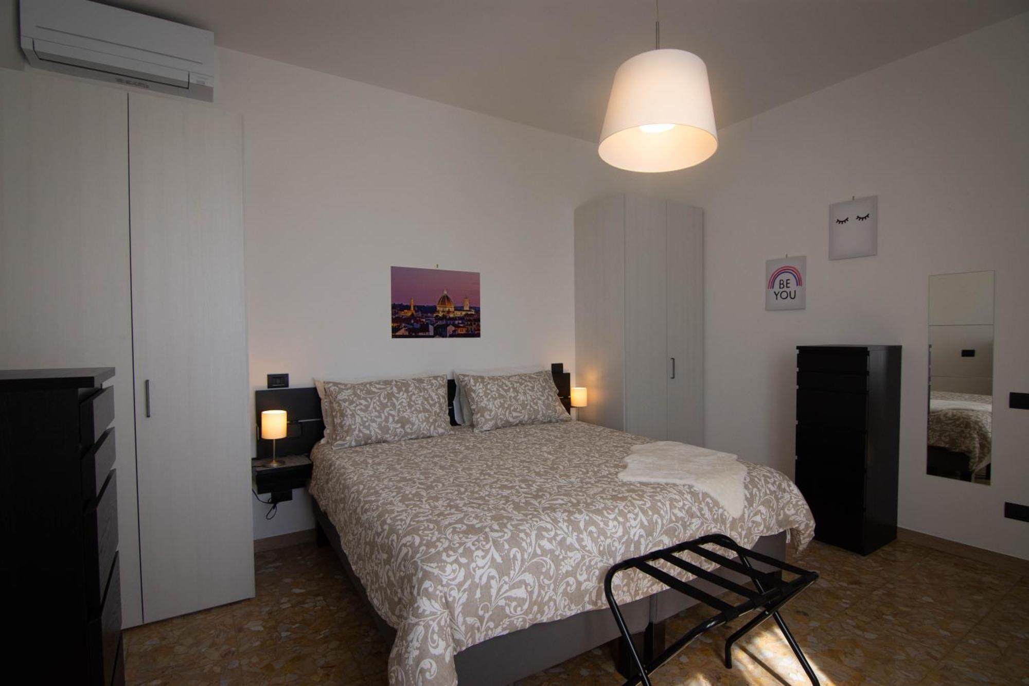 Kate Apartment In Centro 3 Camere Da Letto 3 Bagni 佛罗伦萨 外观 照片