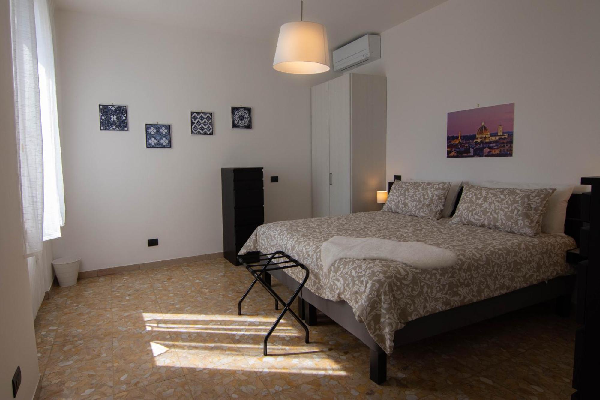 Kate Apartment In Centro 3 Camere Da Letto 3 Bagni 佛罗伦萨 外观 照片