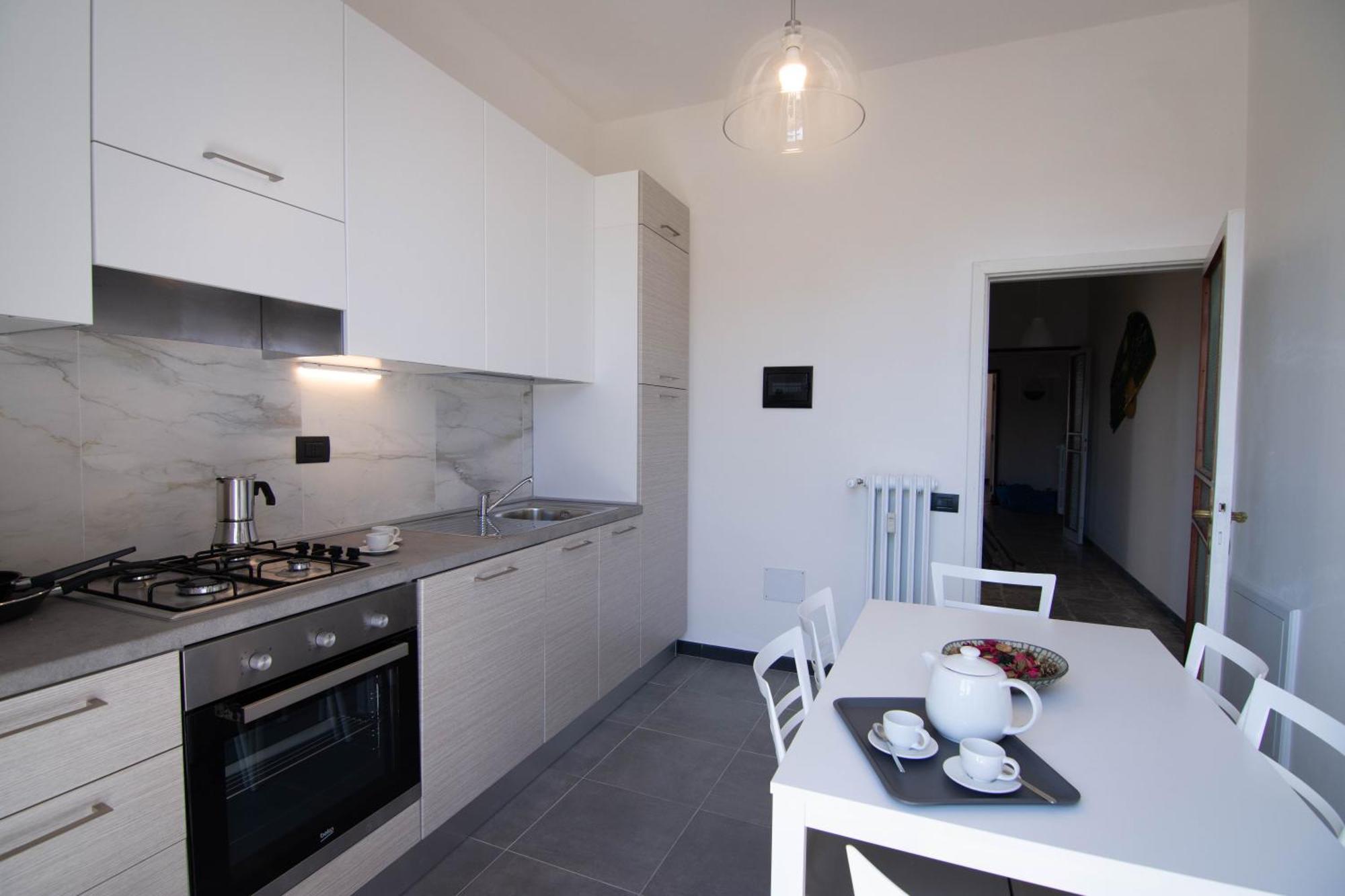 Kate Apartment In Centro 3 Camere Da Letto 3 Bagni 佛罗伦萨 外观 照片