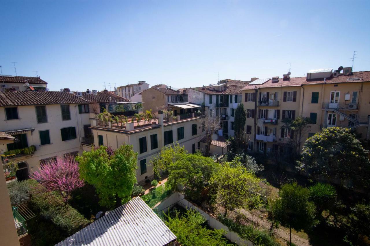 Kate Apartment In Centro 3 Camere Da Letto 3 Bagni 佛罗伦萨 外观 照片
