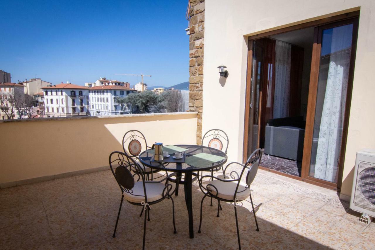 Kate Apartment In Centro 3 Camere Da Letto 3 Bagni 佛罗伦萨 外观 照片