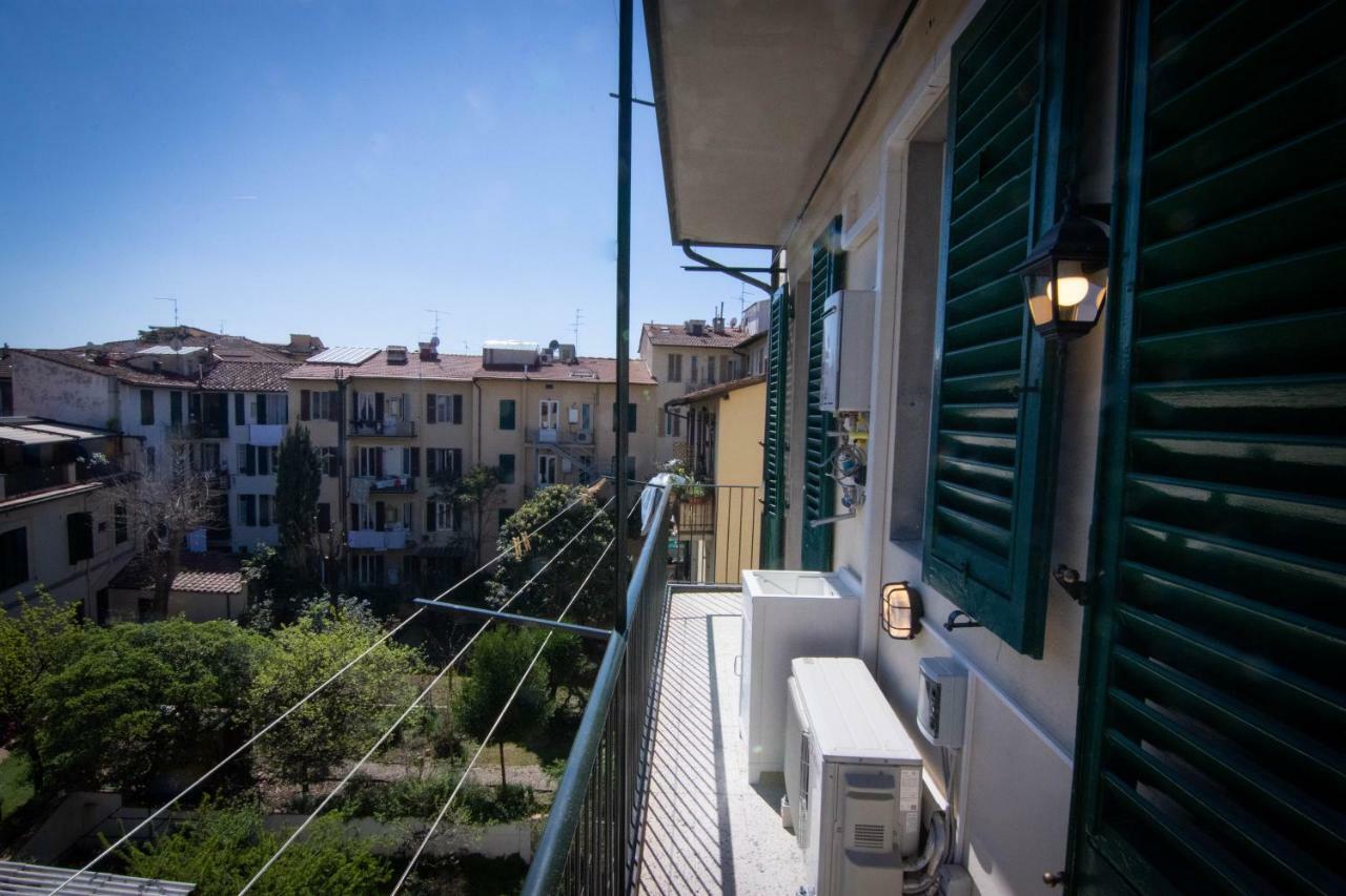 Kate Apartment In Centro 3 Camere Da Letto 3 Bagni 佛罗伦萨 外观 照片