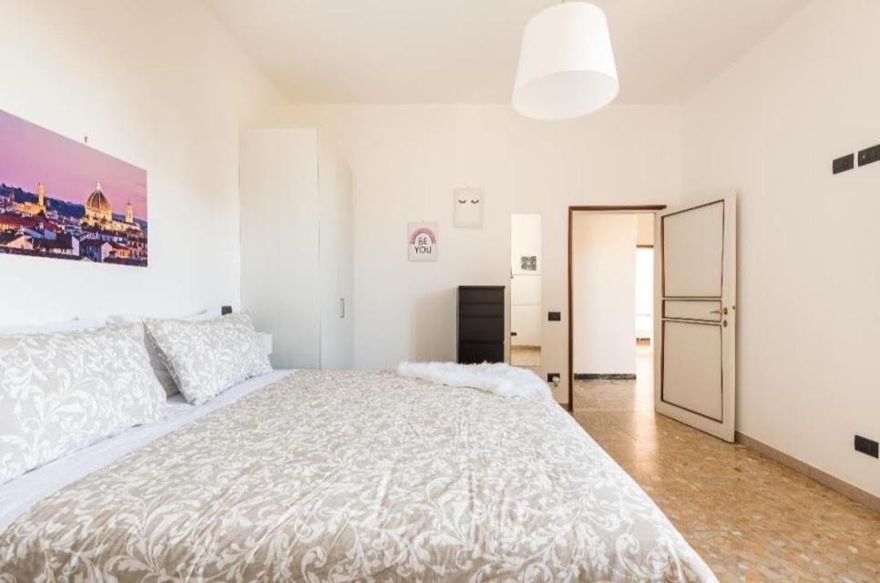 Kate Apartment In Centro 3 Camere Da Letto 3 Bagni 佛罗伦萨 外观 照片