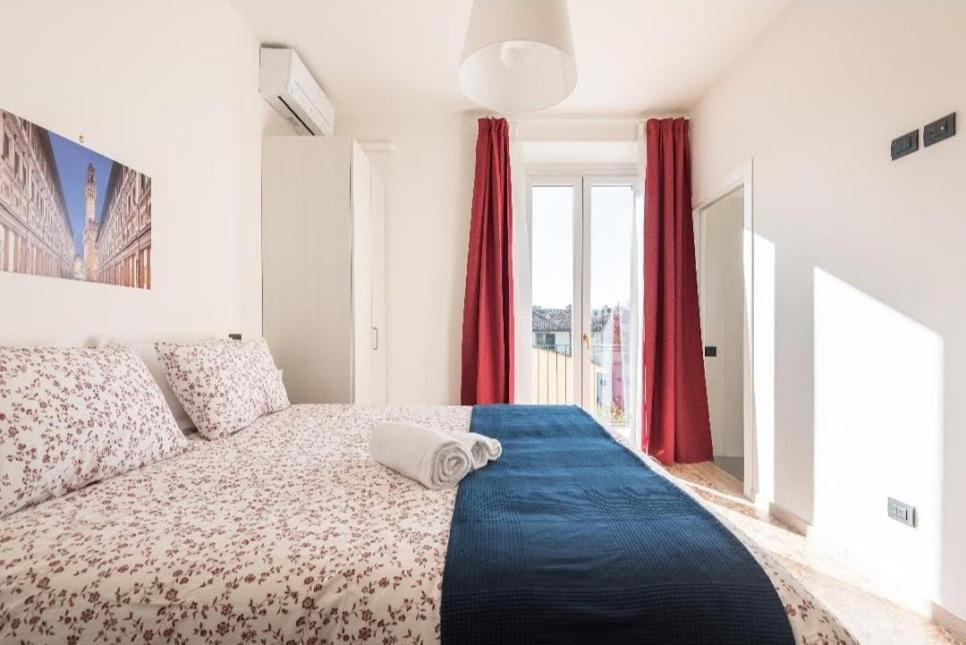 Kate Apartment In Centro 3 Camere Da Letto 3 Bagni 佛罗伦萨 外观 照片