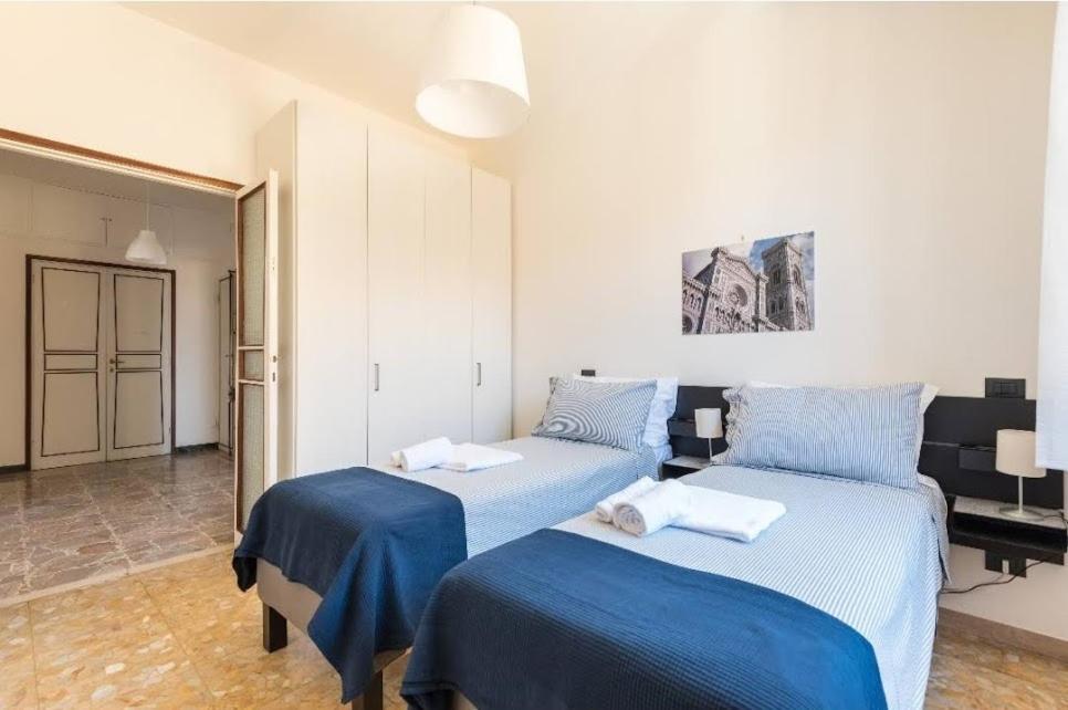 Kate Apartment In Centro 3 Camere Da Letto 3 Bagni 佛罗伦萨 外观 照片