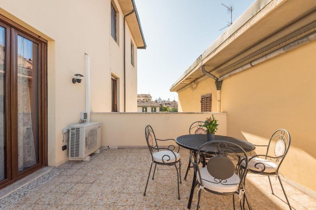 Kate Apartment In Centro 3 Camere Da Letto 3 Bagni 佛罗伦萨 外观 照片