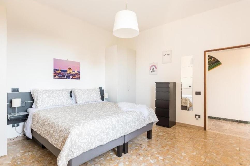 Kate Apartment In Centro 3 Camere Da Letto 3 Bagni 佛罗伦萨 外观 照片