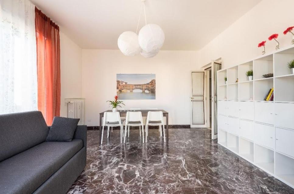 Kate Apartment In Centro 3 Camere Da Letto 3 Bagni 佛罗伦萨 外观 照片