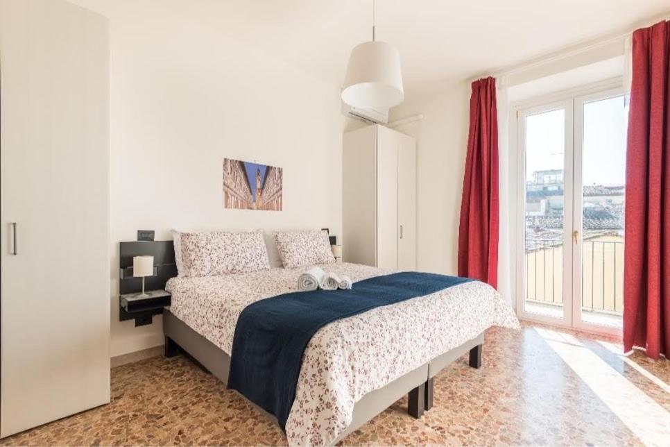 Kate Apartment In Centro 3 Camere Da Letto 3 Bagni 佛罗伦萨 外观 照片