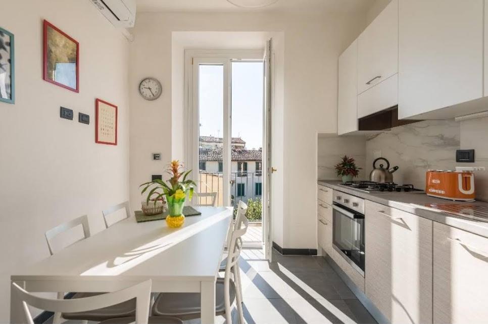 Kate Apartment In Centro 3 Camere Da Letto 3 Bagni 佛罗伦萨 外观 照片